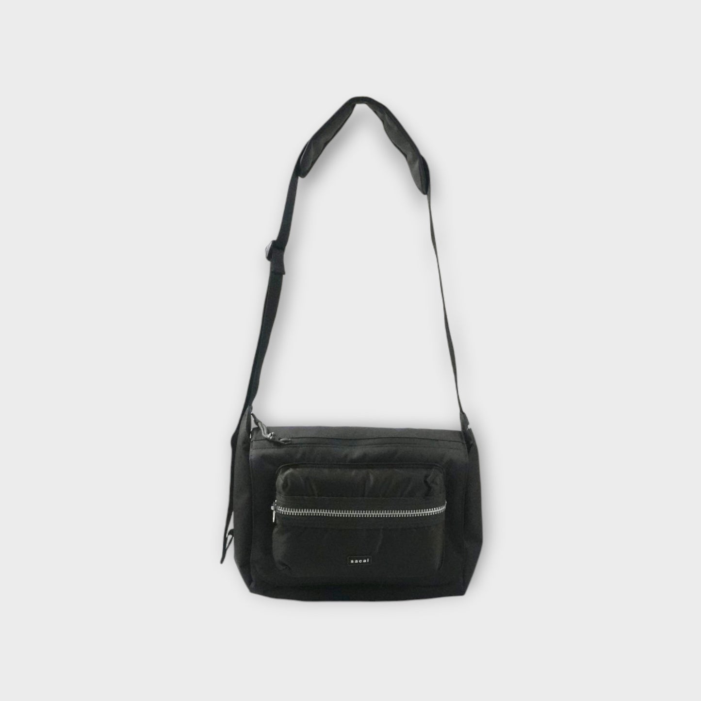 sacai UNISEX Pocket Shoulder Bag