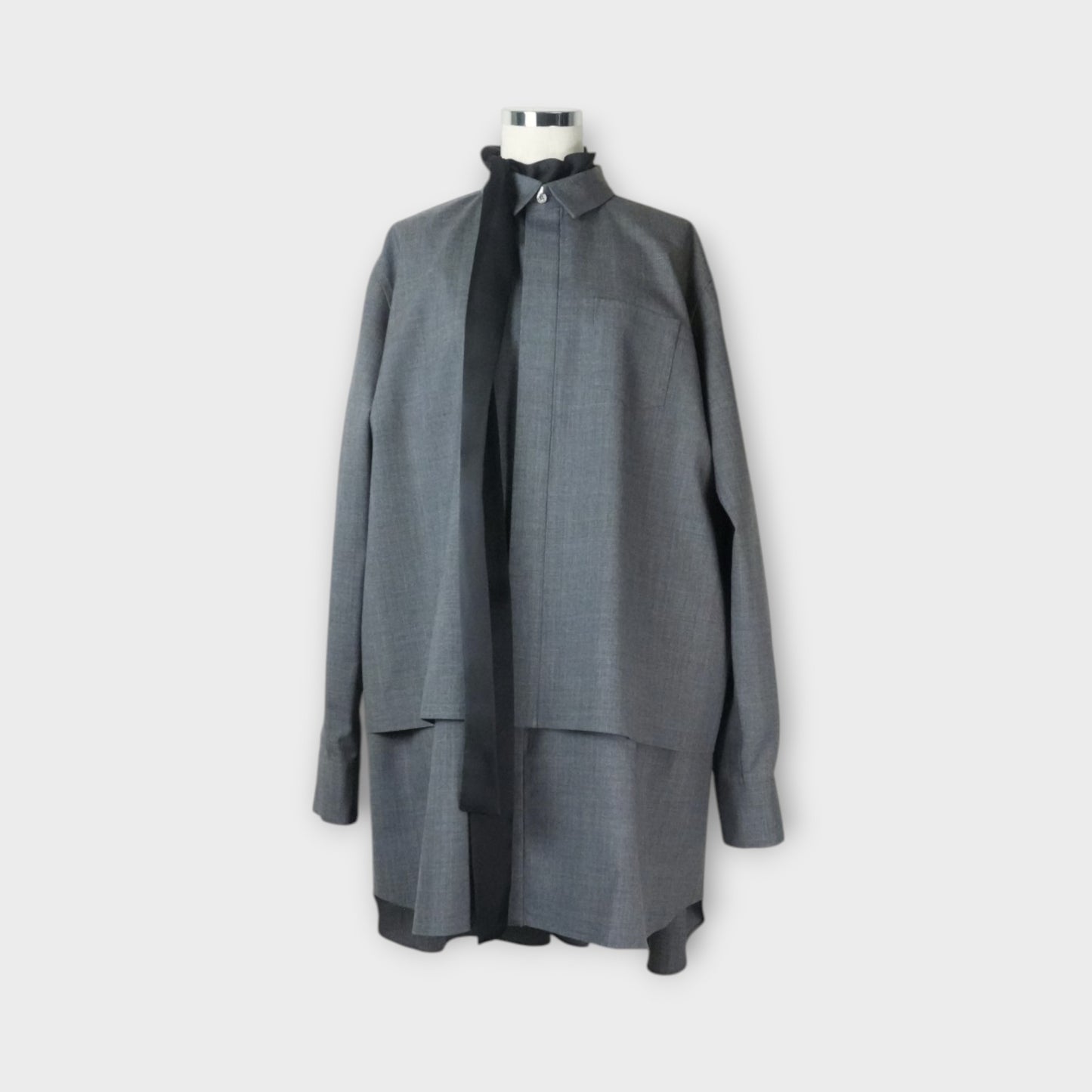 sacai WOMEN Suiting Dress