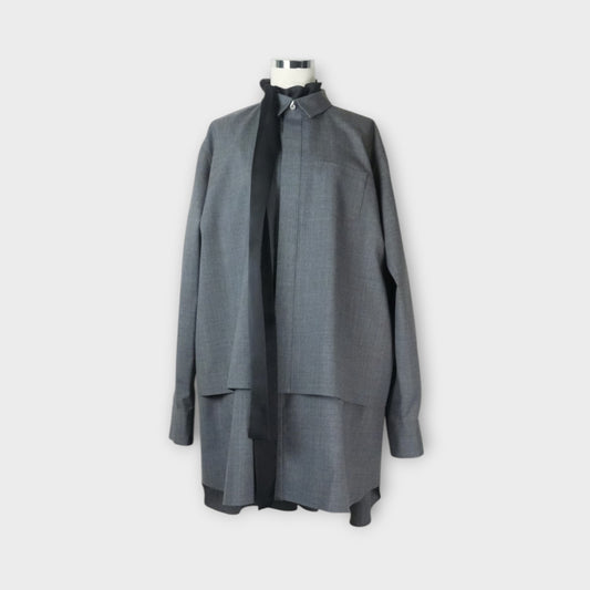sacai WOMEN Suiting Dress