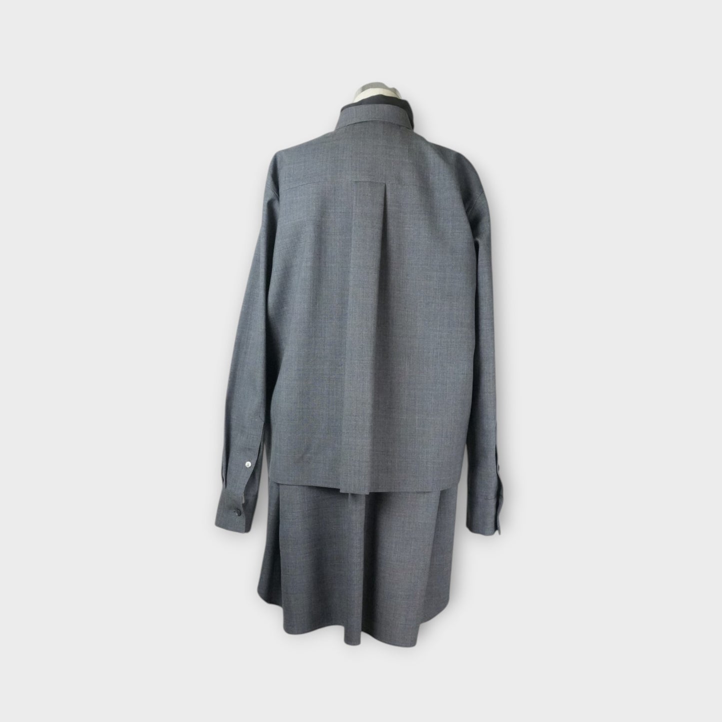sacai WOMEN Suiting Dress