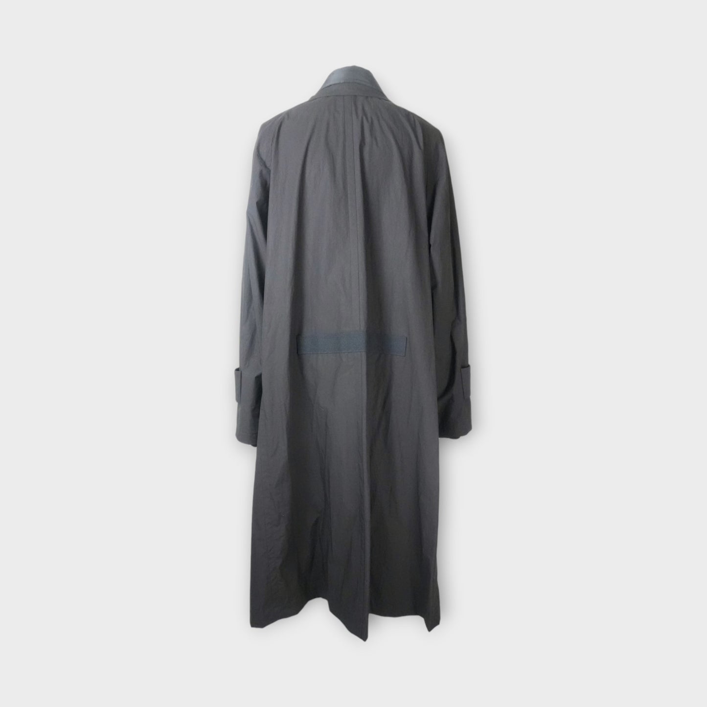 sacai MEN Cotton Typewriter Coat