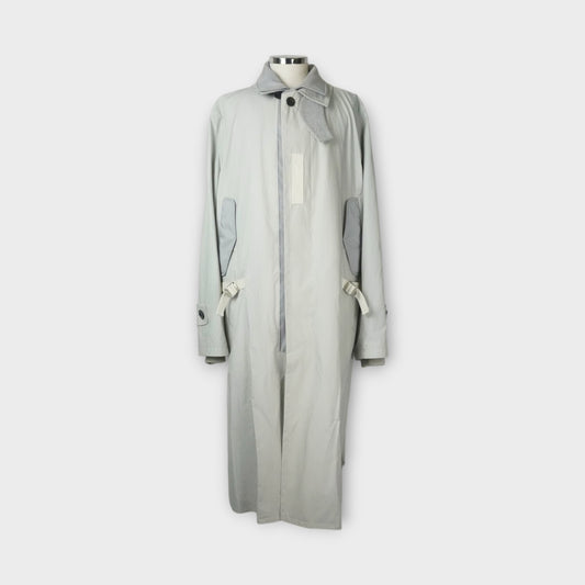 sacai MEN Cotton Typewriter Coat