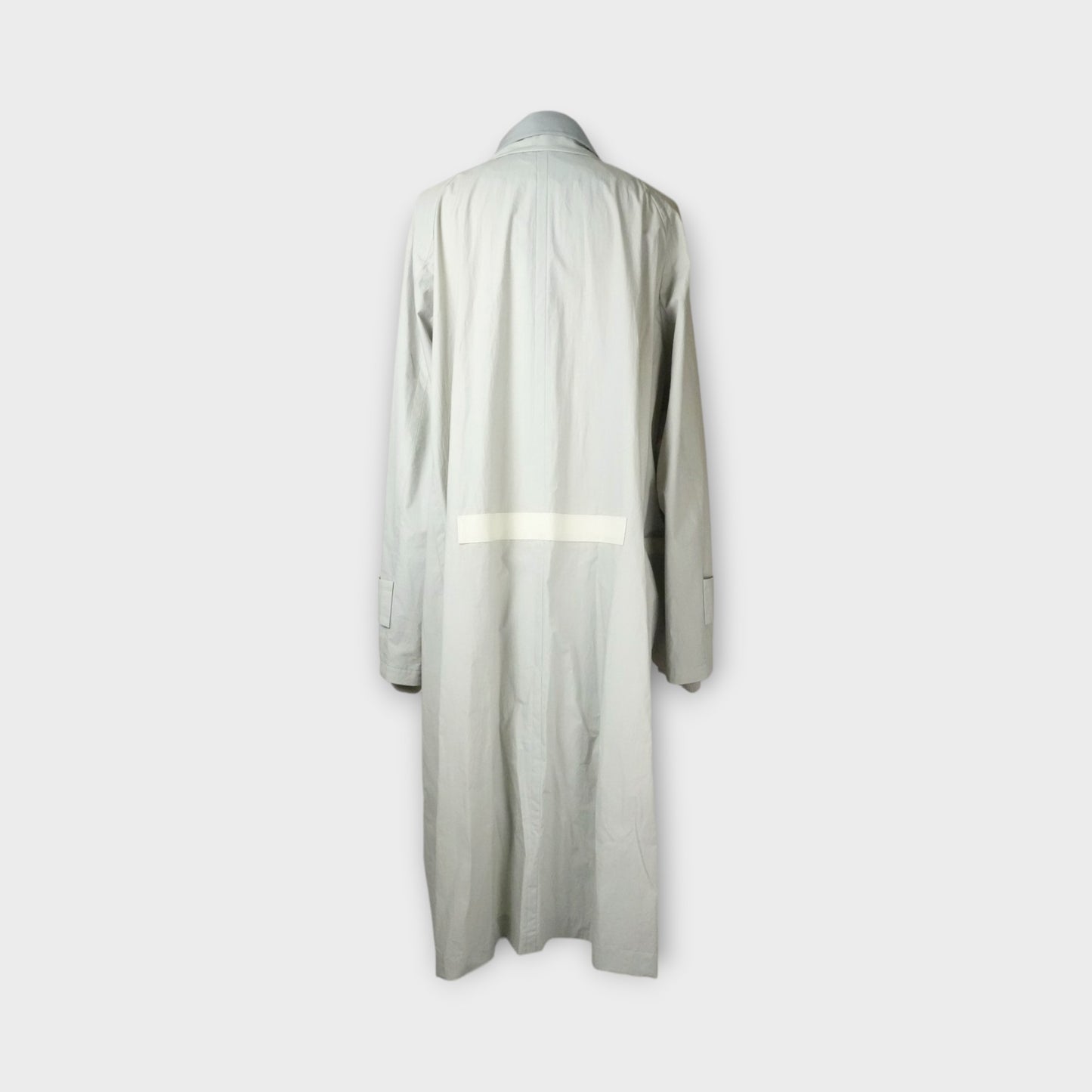 sacai MEN Cotton Typewriter Coat