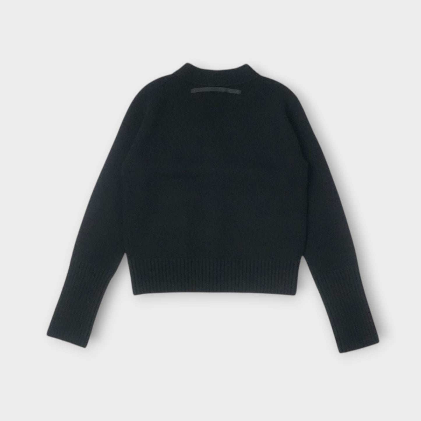 sacai WOMEN Wool Knit Cardigan