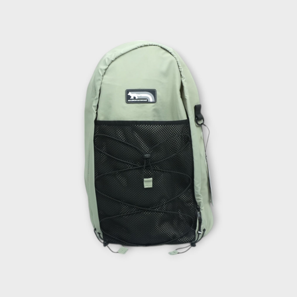 Flash Fox Backpack MAISON KITSUNÉ FLASH FOX BACKPACK – mou by ACROPOLIS