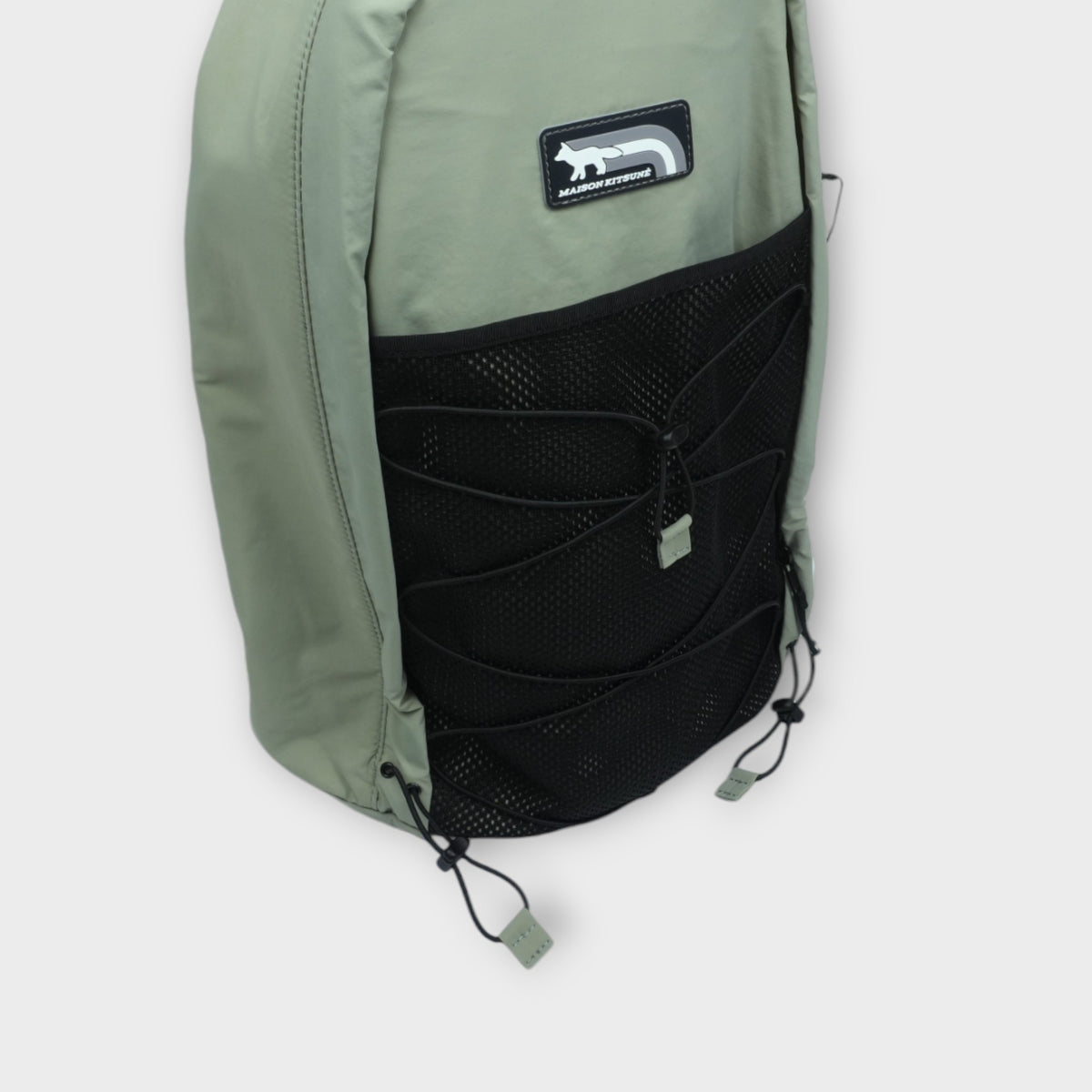 Flash Fox Backpack MAISON KITSUNÉ FLASH FOX BACKPACK – mou by ACROPOLIS