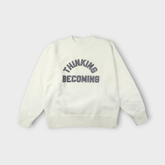 sacai UNISEX Graphic Pullover