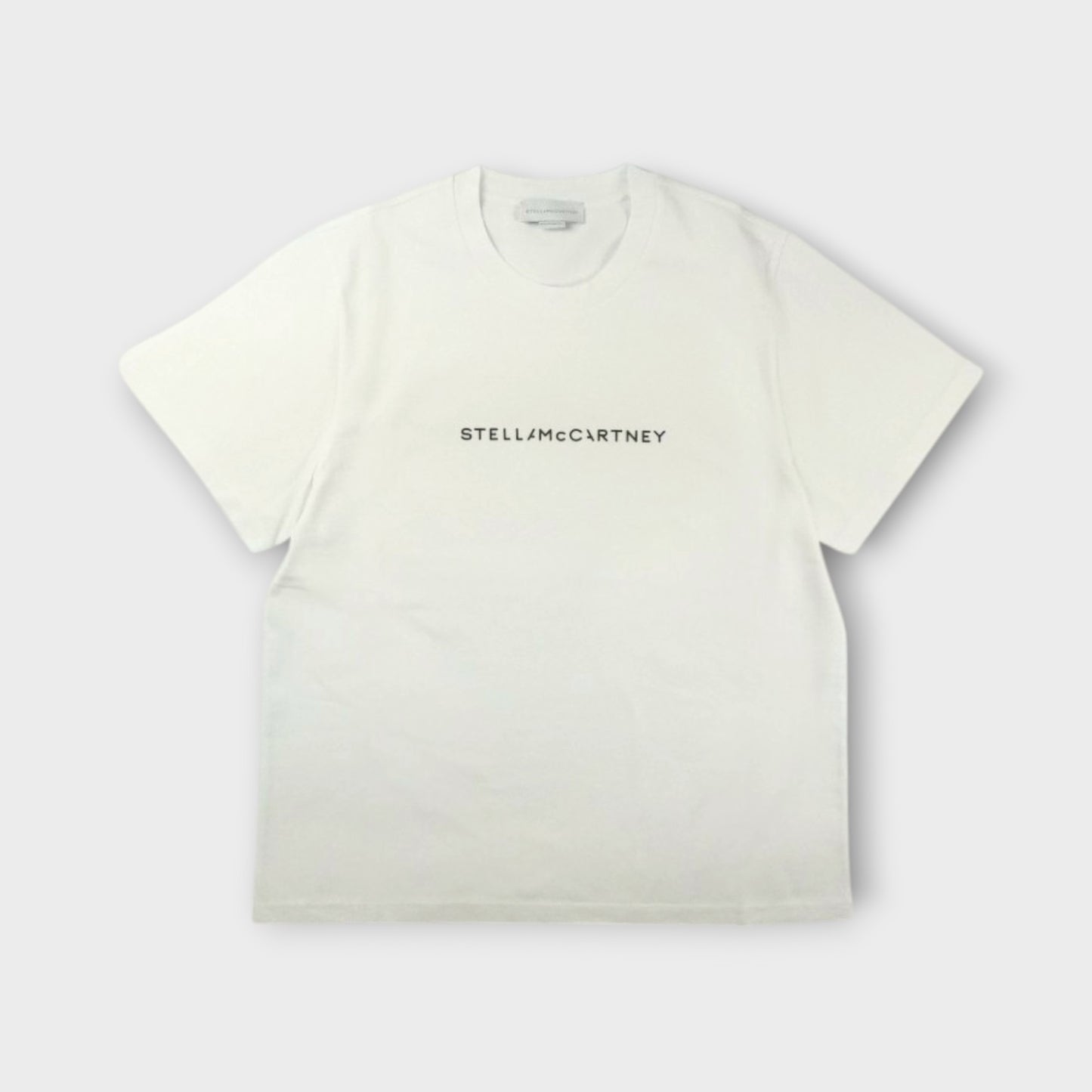 STELLA McCARTNEY ICONIC STELLA MCCARTNEY T SHIRT