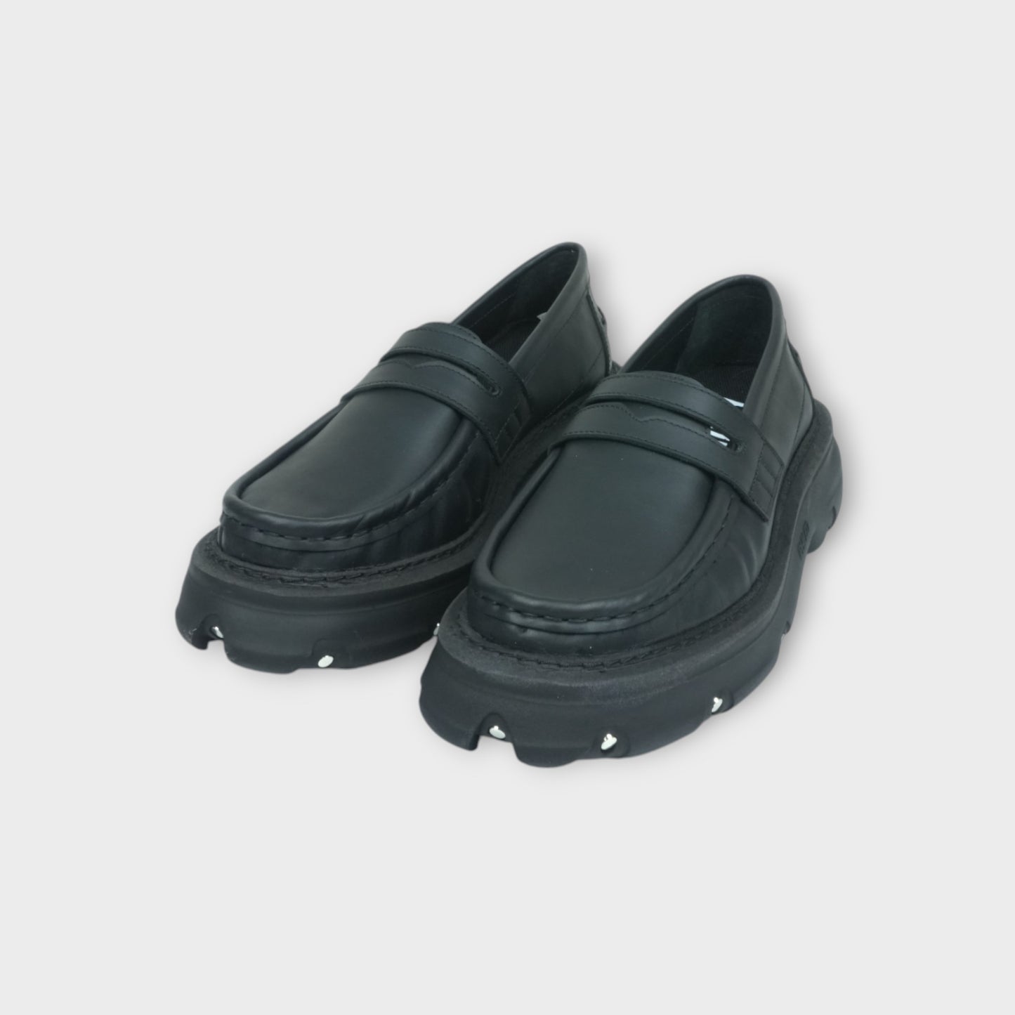 PHILEO MOCASSIN LEATHER