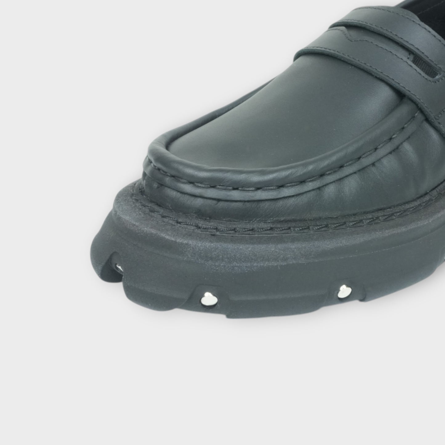 PHILEO MOCASSIN LEATHER