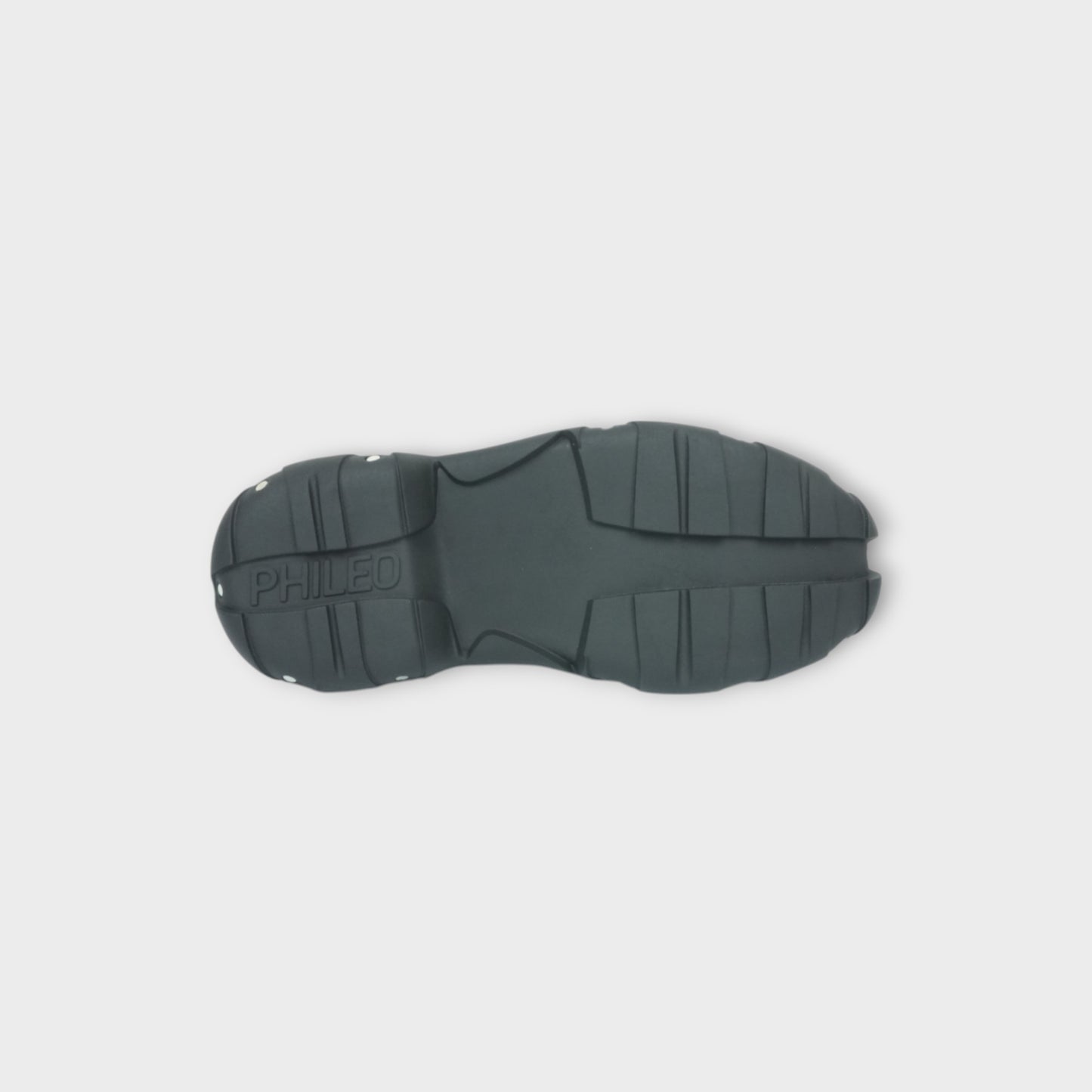 PHILEO MOCASSIN LEATHER