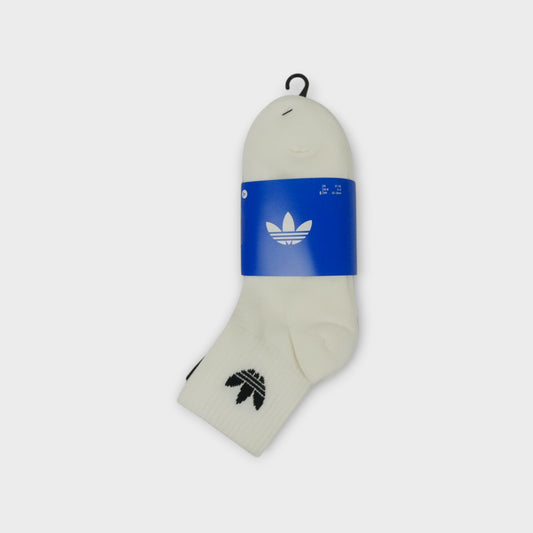 adidas MID ANKLE SOCK 3 PAIR PACK
