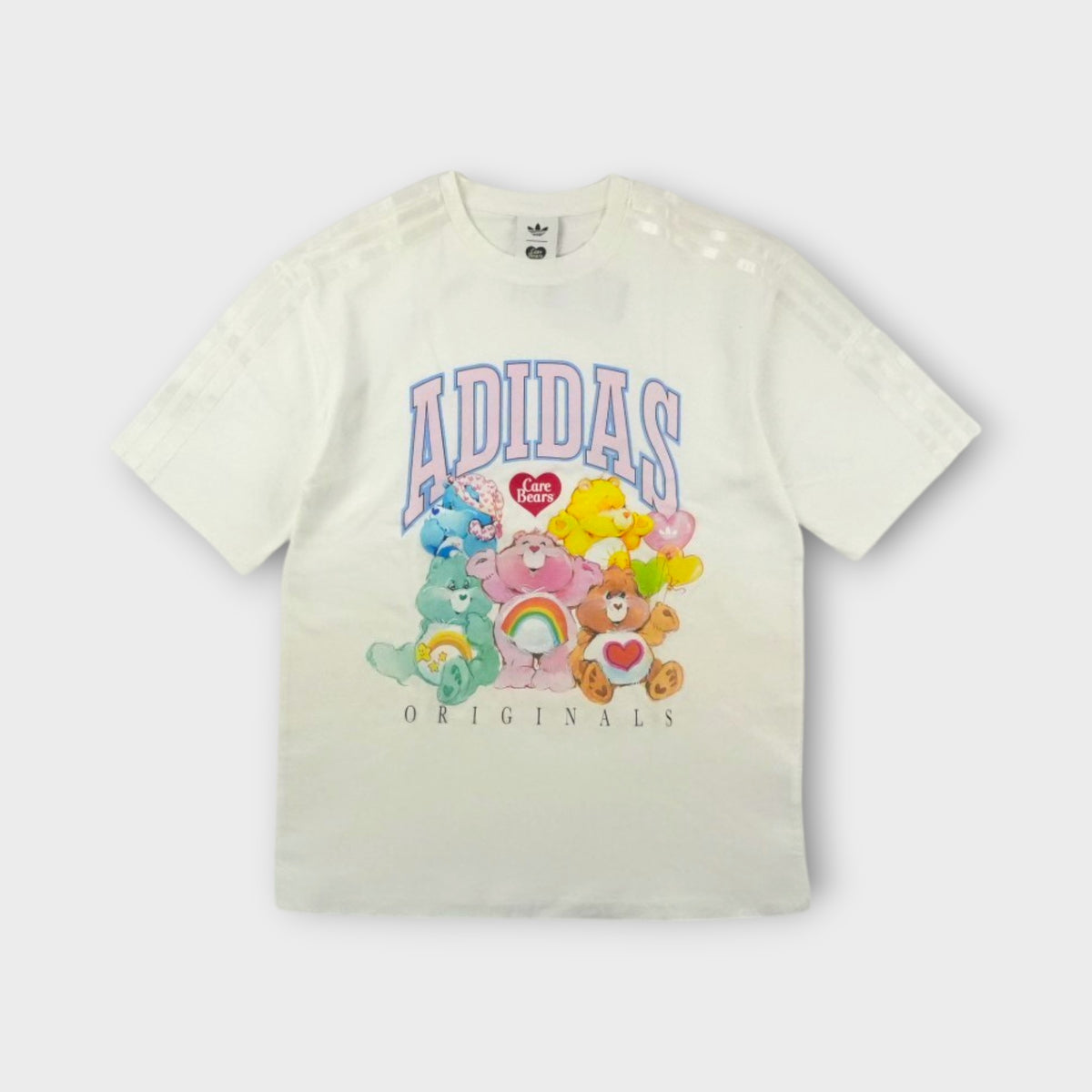adidas CARE BEARS OVERSIZED TEE