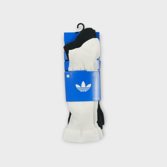 adidas SHEER HIGH CREW SOCKS 2 PAIRS