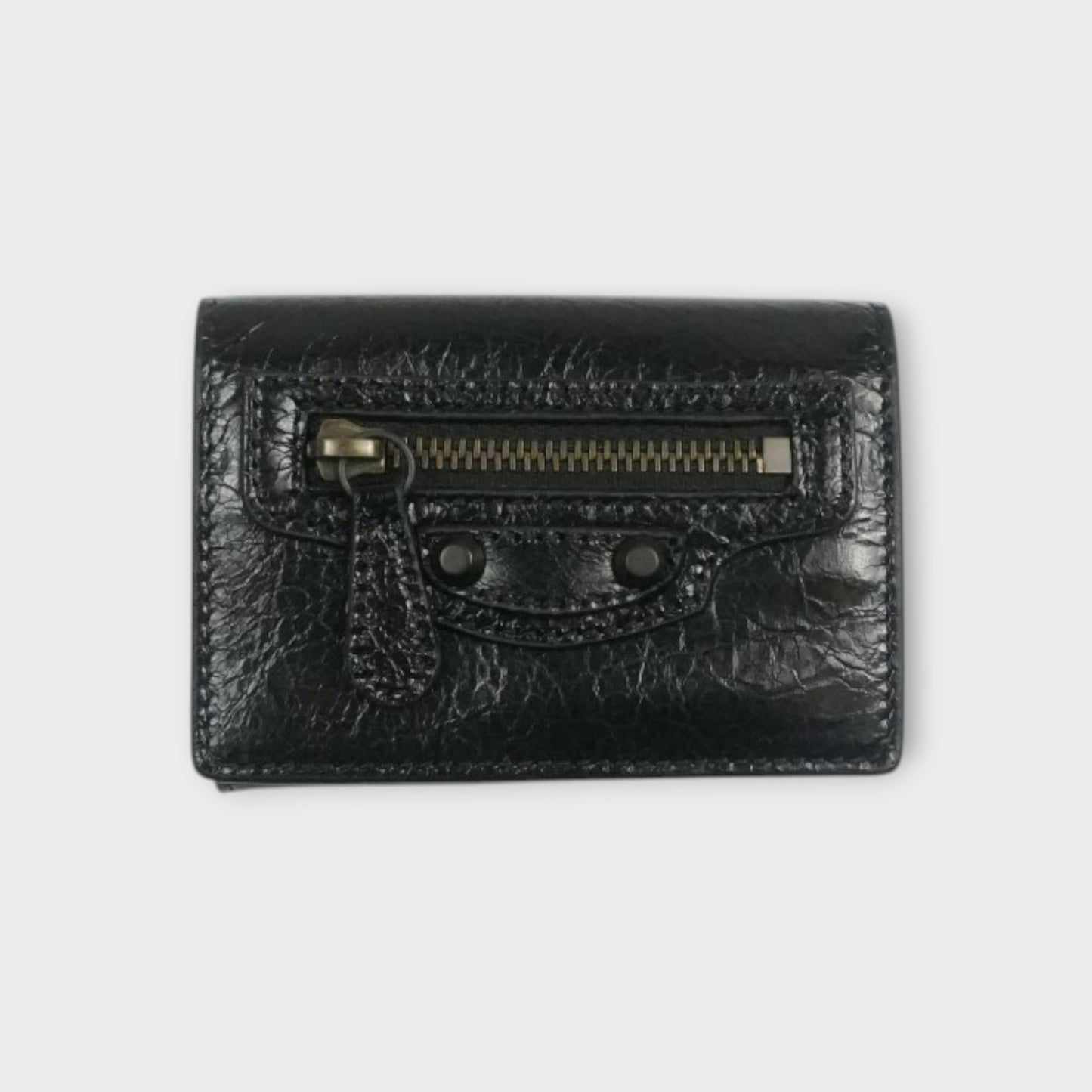 BALENCIAGA LE CITY MINI WALLET