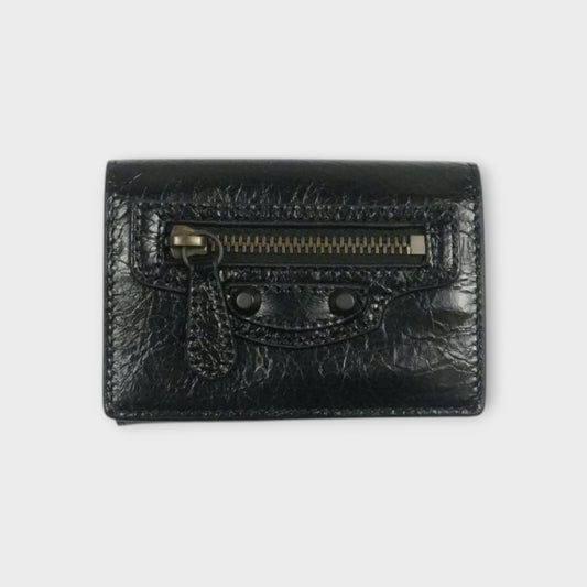 BALENCIAGA LE CITY MINI WALLET