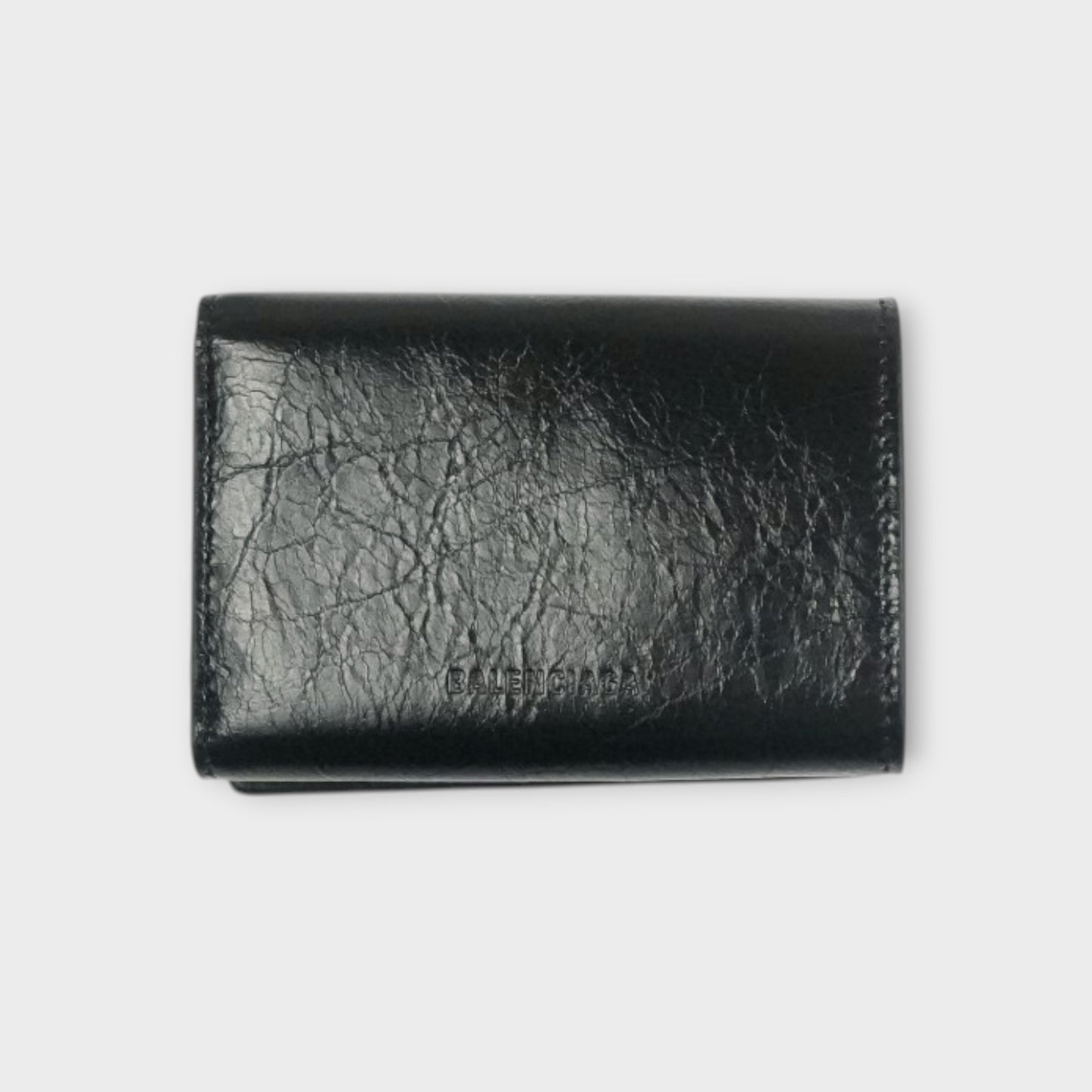 BALENCIAGA LE CITY MINI WALLET