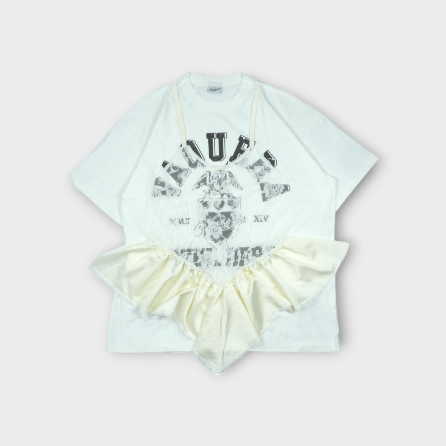 Vaquera TEDDY T SHIRT KNIT