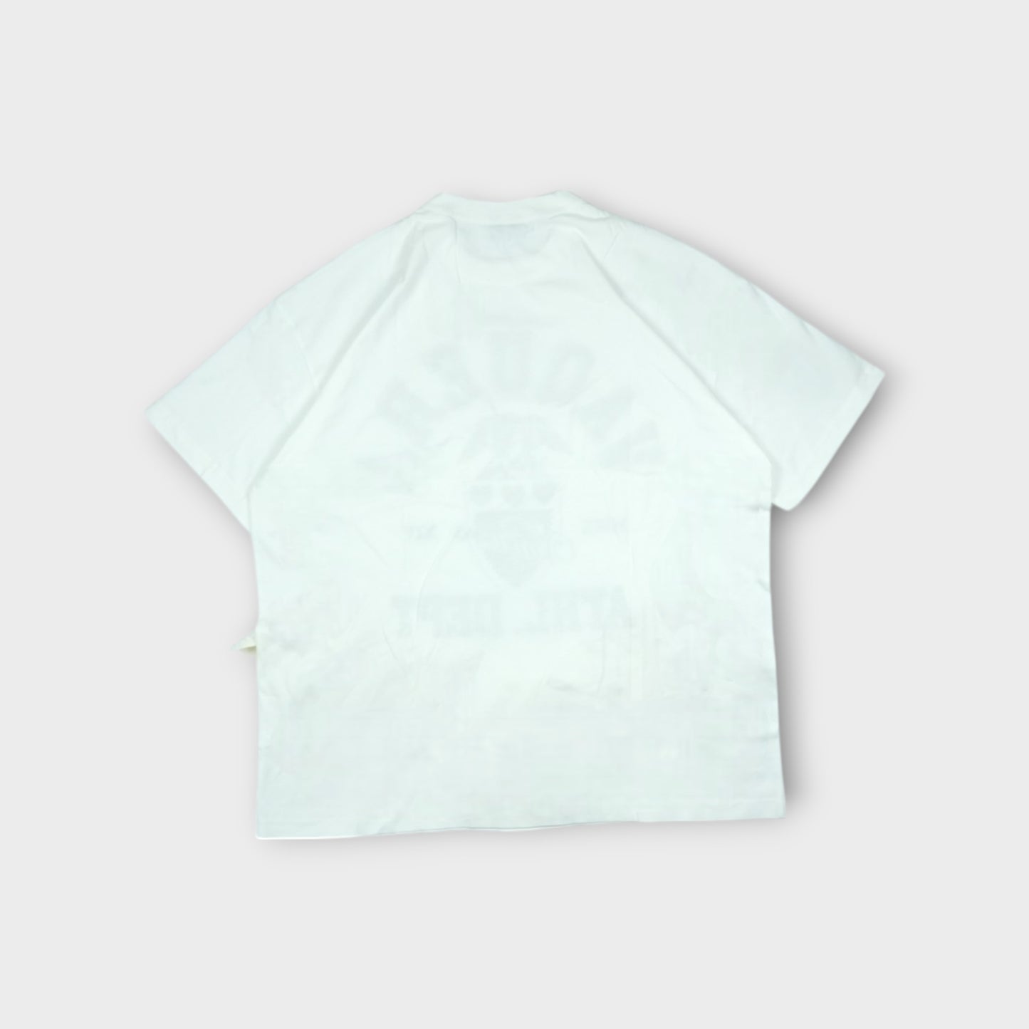 Vaquera TEDDY T SHIRT KNIT