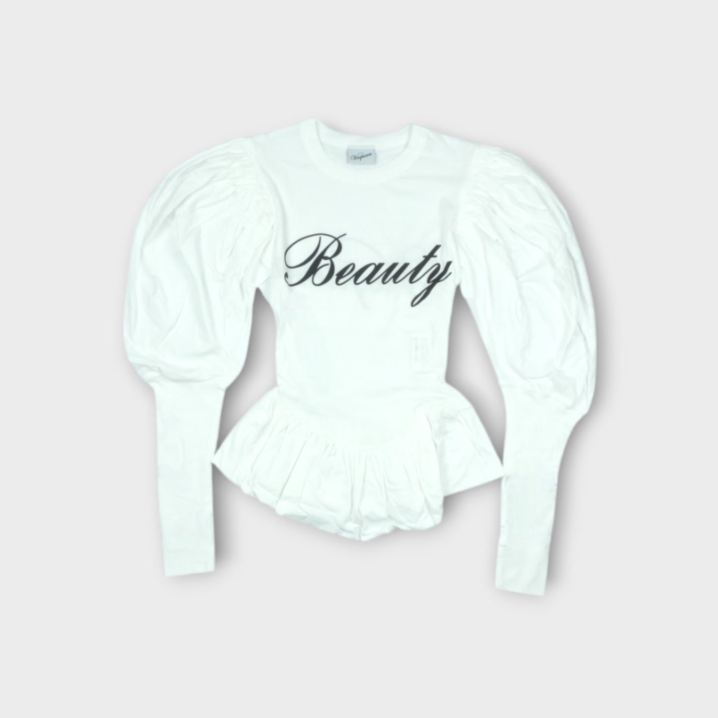 Vaquera ROMANTIC TEE KNIT