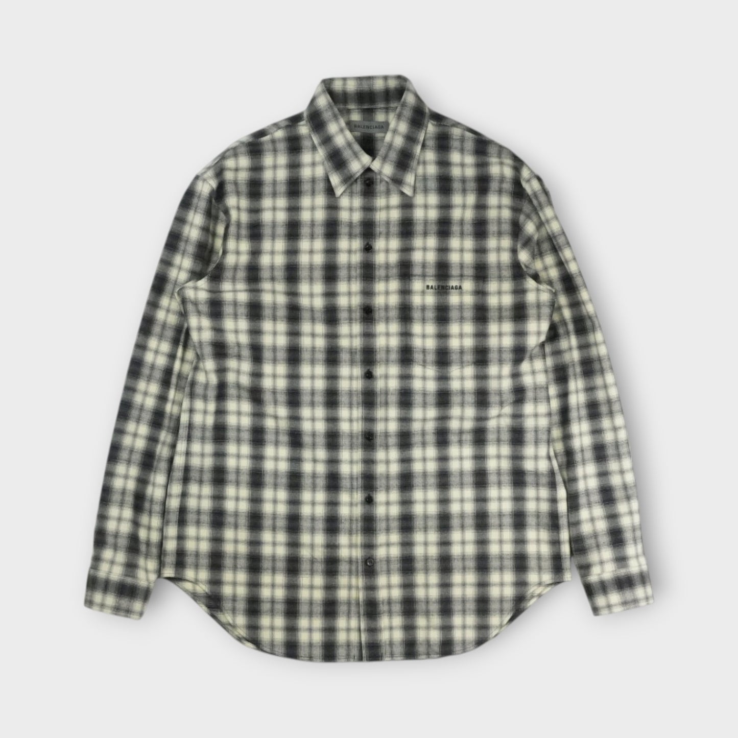 BALENCIAGA Regular Fit Shirt