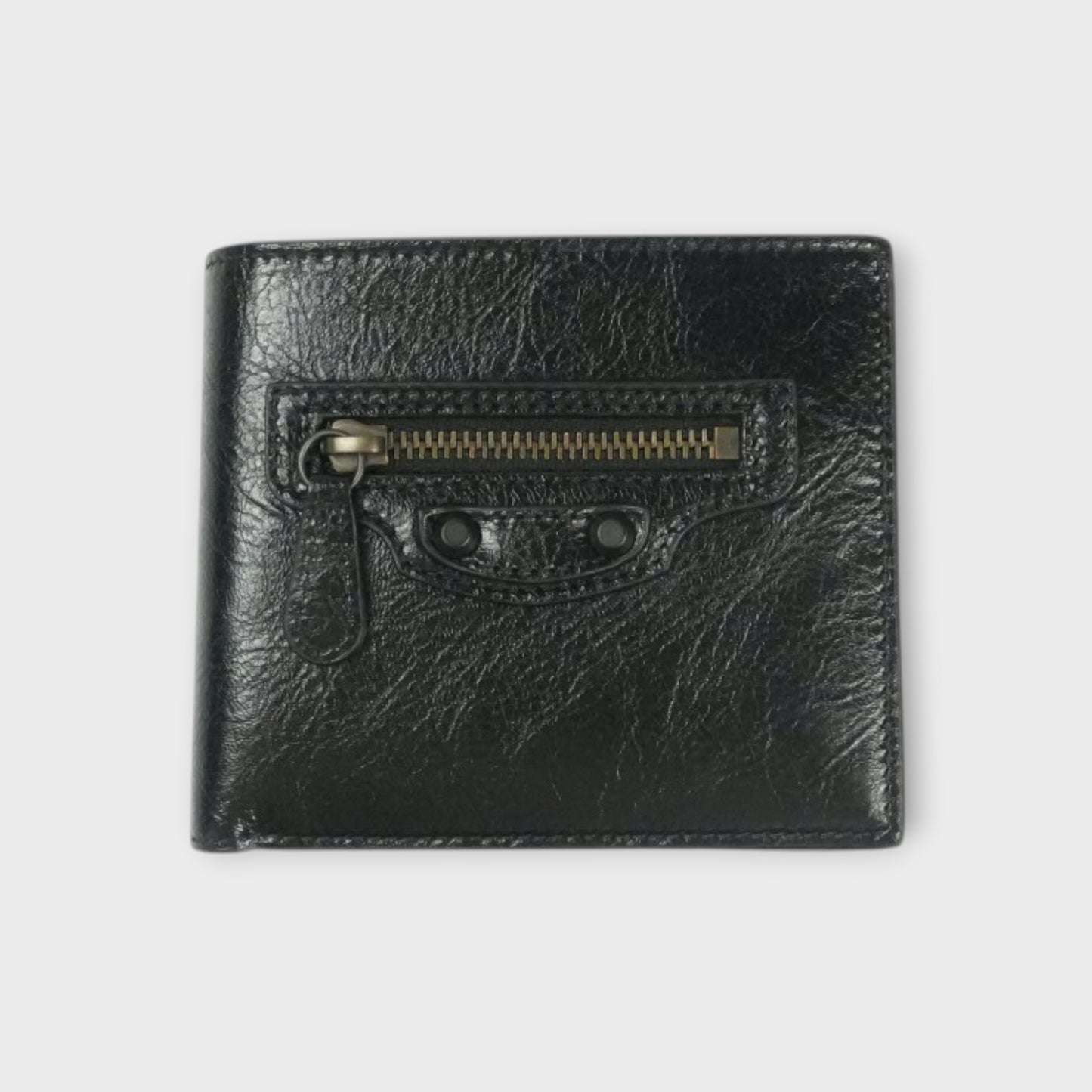 BALENCIAGA LE CITY SQ FO CO WALLET