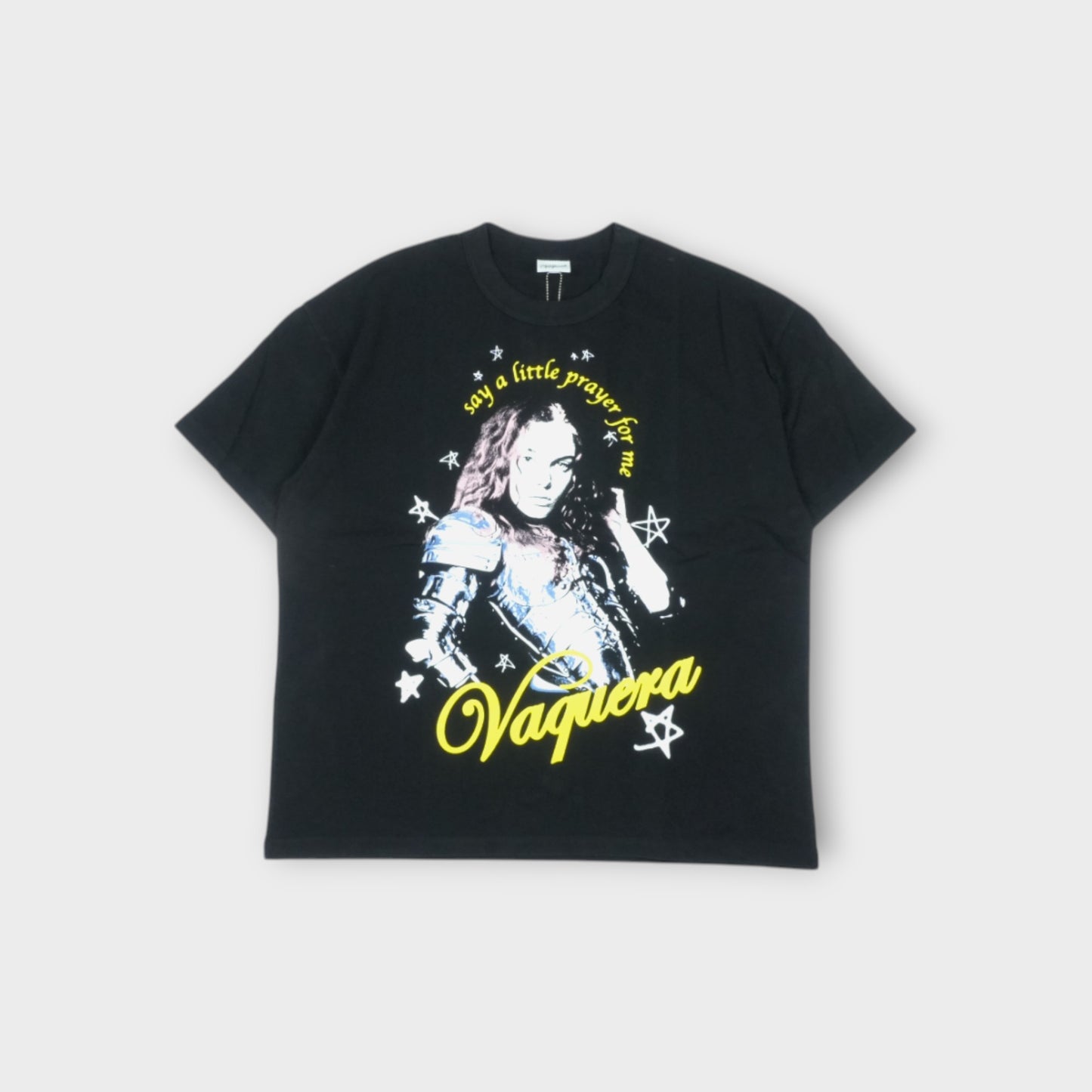 Vaquera JOAN OF ARC T SHIRT KNIT