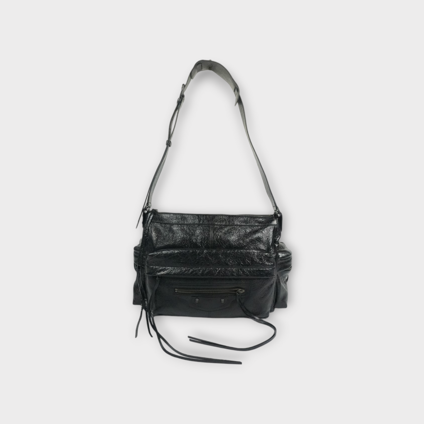 BALENCIAGA LE CITY MULTI CROSSBIDY M