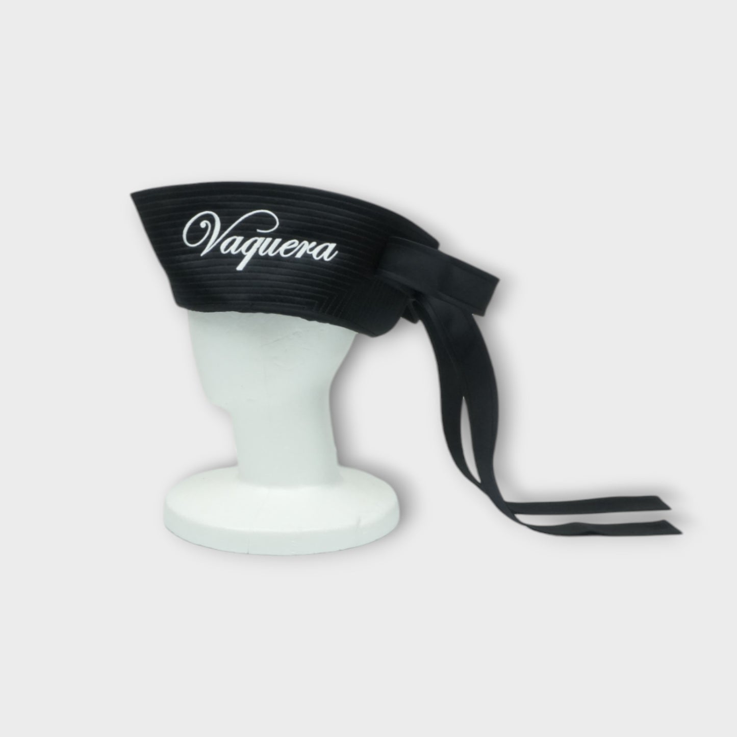 Vaquera EMBROIDERED SAILOR HAT WOVEN