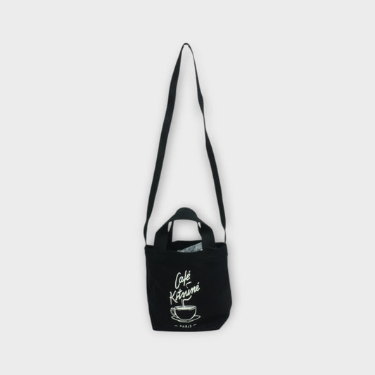 Café Kitsuné CAFE KITSUNE COFFEE CUP MINI TOTE BAG