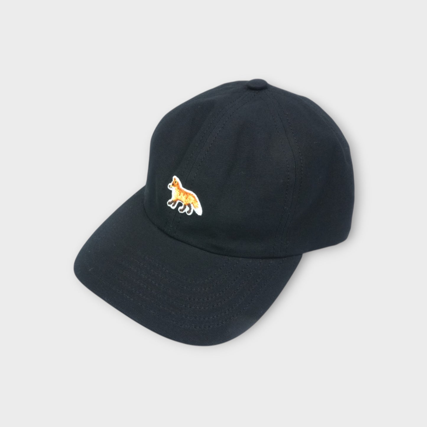 MAISON KITSUNÉ BABY FOX 6P CAP