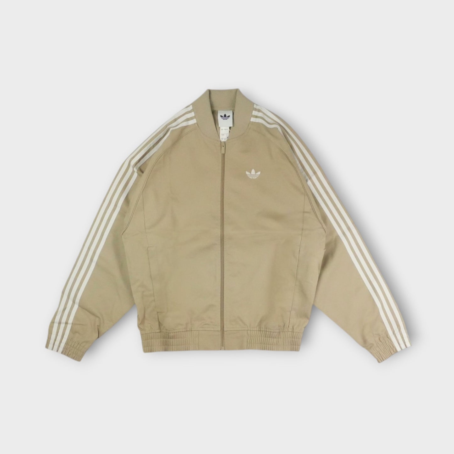 adidas SST ADICOLOR CLASSIC COTTON TWILL TRACK TOP