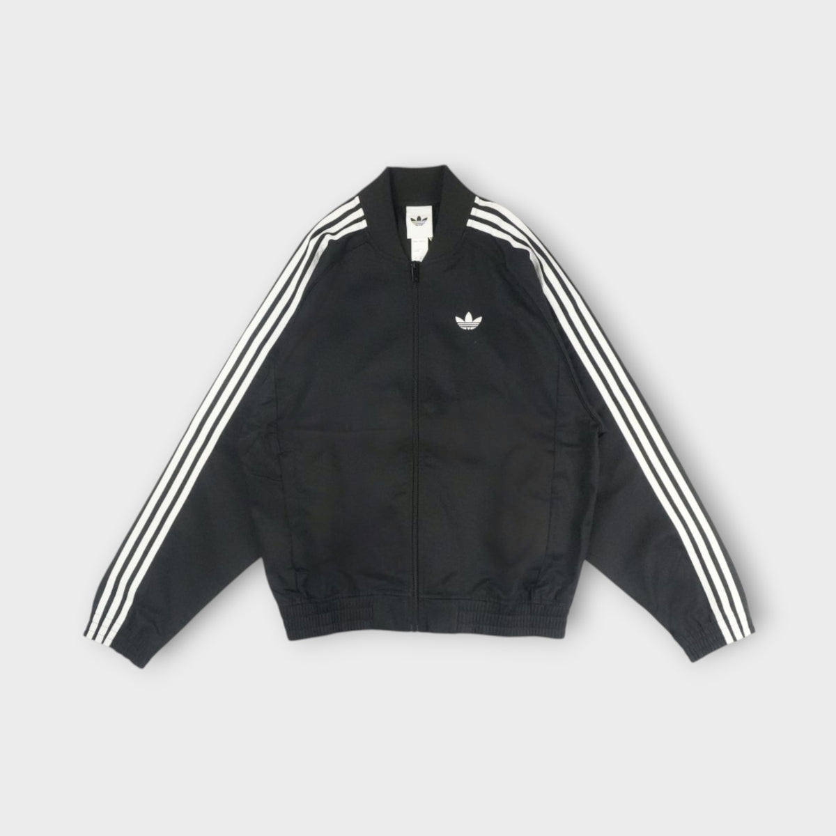 adidas SST ADICOLOR CLASSIC COTTON TWILL TRACK TOP