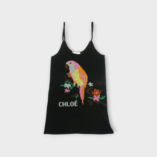 Chloé MINI DRESS