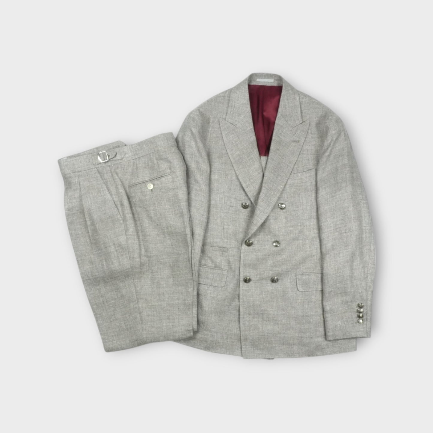 BRUNELLO CUCINELLI PANTS SUIT