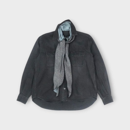 sacai WOMEN Denim Shirt
