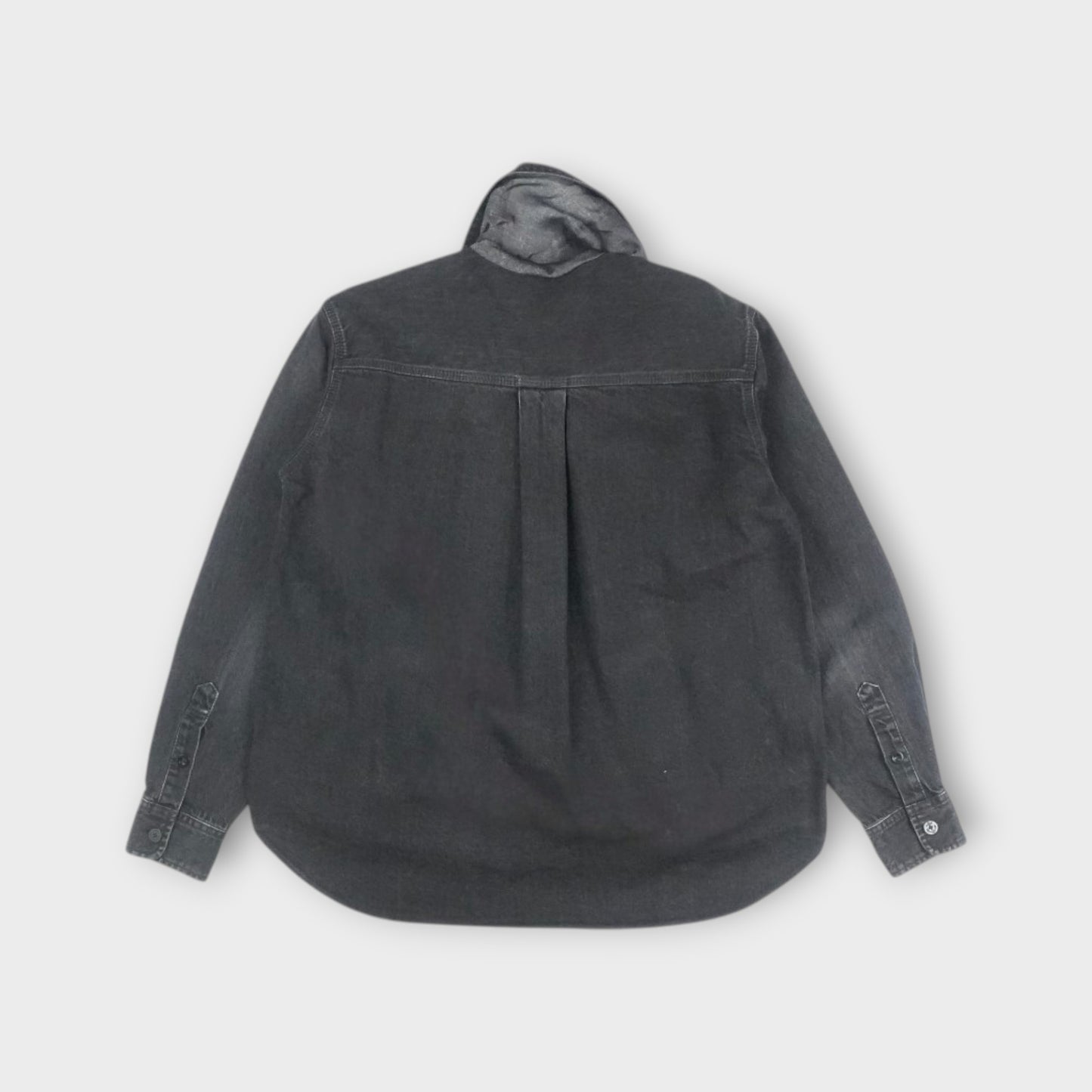 sacai WOMEN Denim Shirt