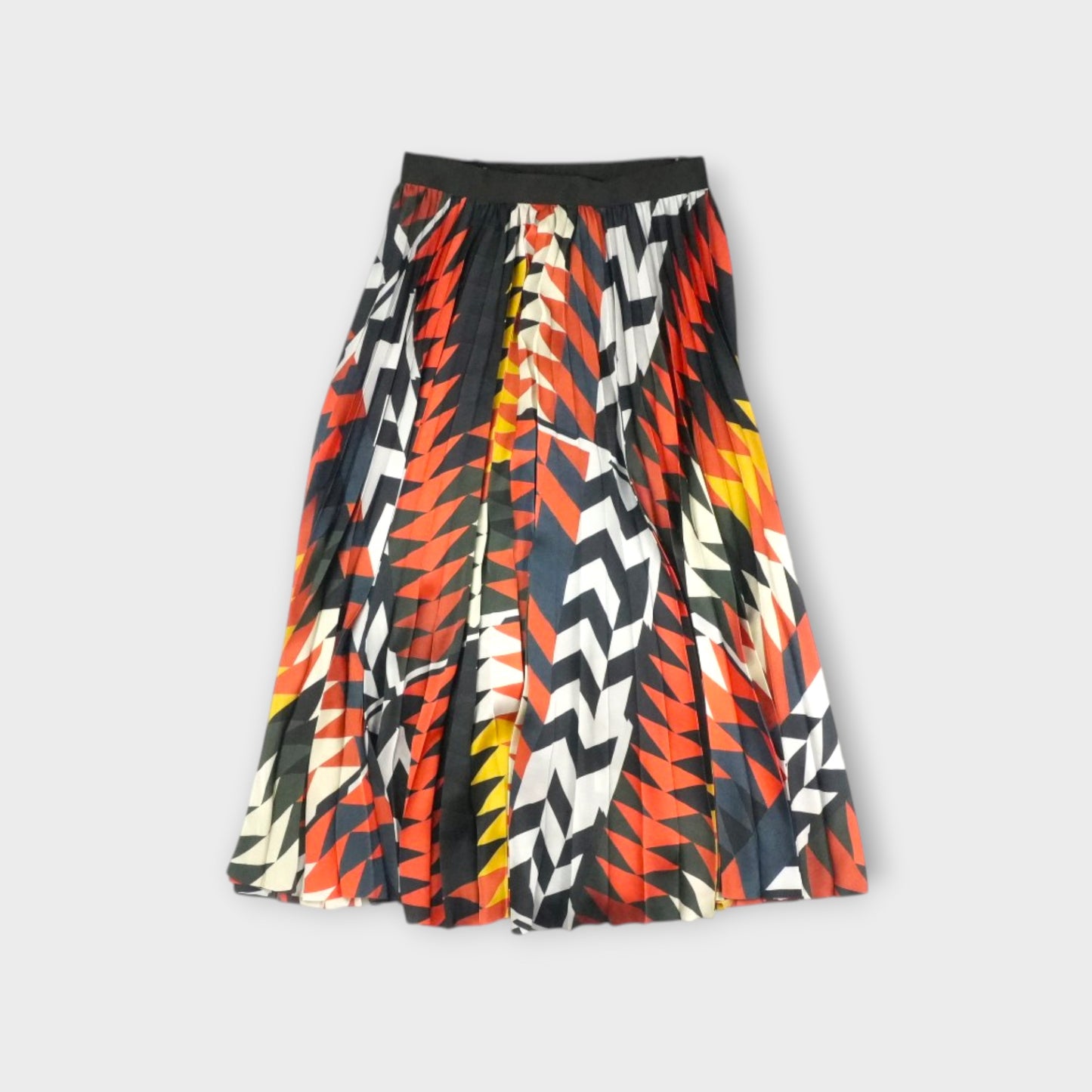 sacai x A.P.C. Quilts Skirt