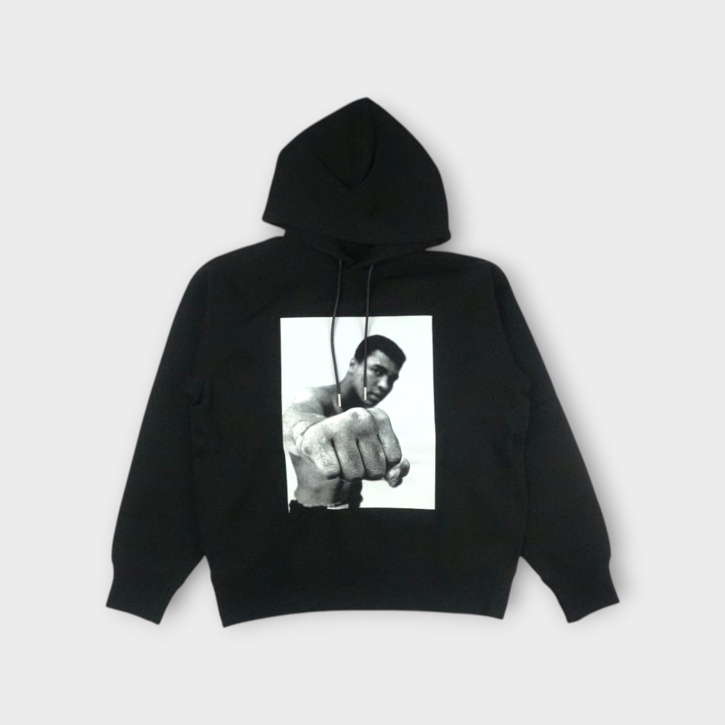 sacai x Muhammad Ali UNISEX Muhammad Ali Hoodie