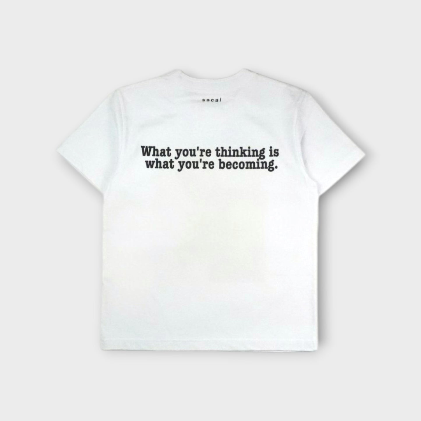 sacai x Muhammad Ali UNISEX Muhammad Ali T-Shirt