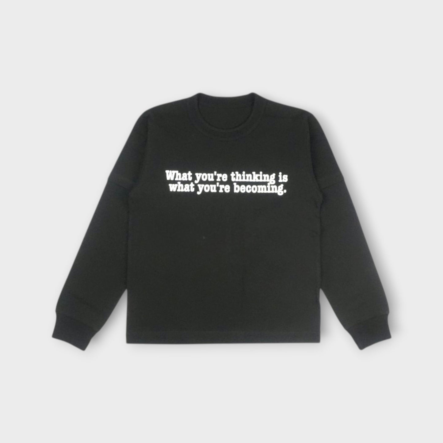 sacai x Muhammad Ali UNISEX Muhammad Ali L/S T-Shirt