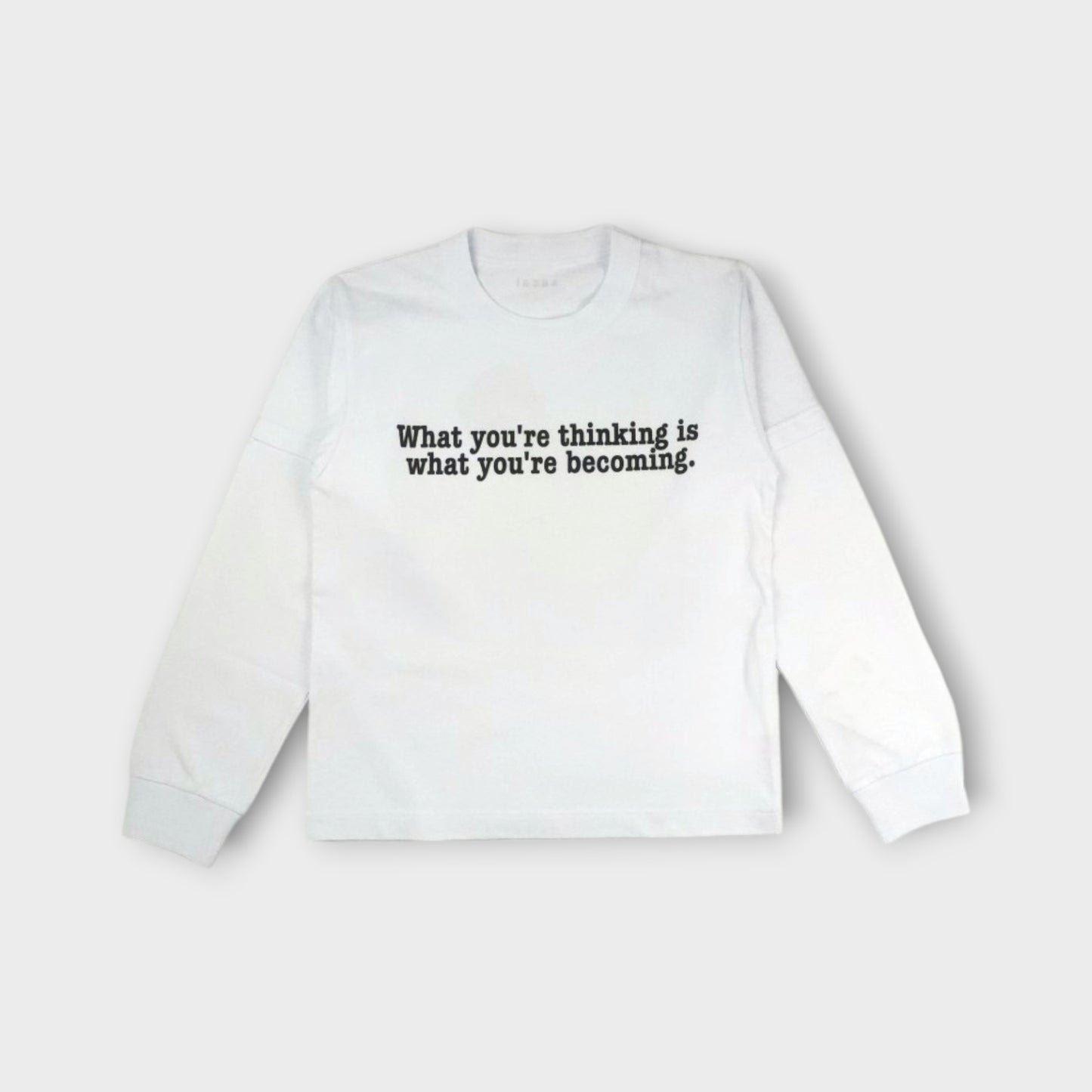 sacai x Muhammad Ali UNISEX Muhammad Ali L/S T-Shirt