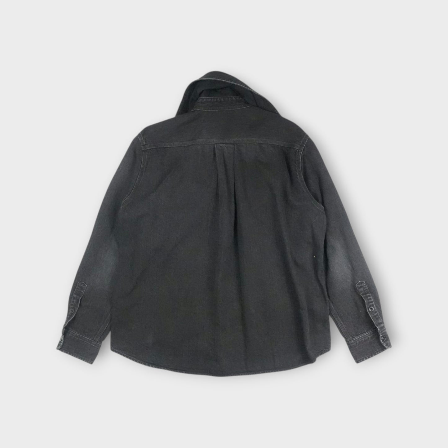 sacai MEN Denim Shirt