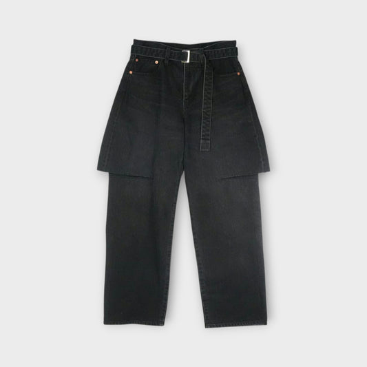 sacai MEN Denim Pants