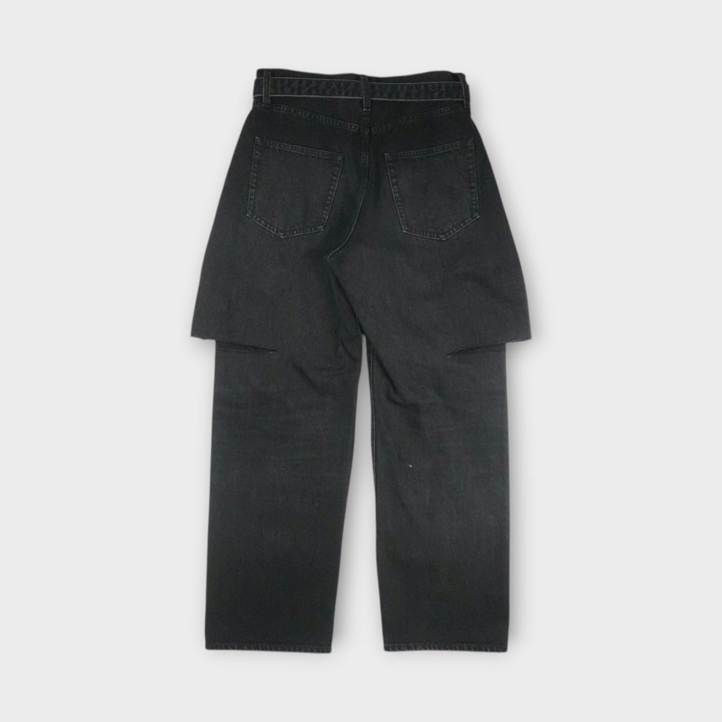 sacai MEN Denim Pants