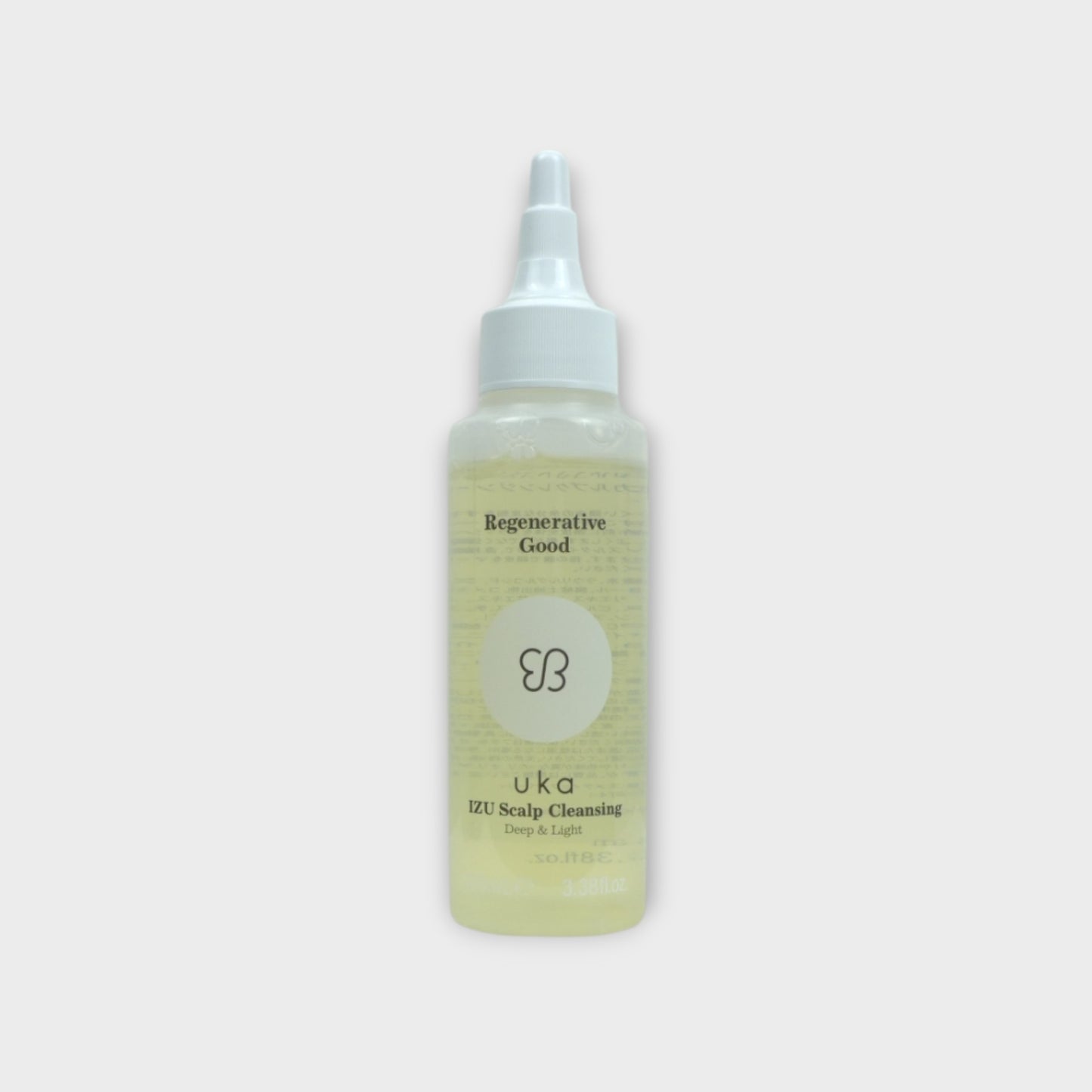 uka IZU Scalp Cleansing Deep&Light