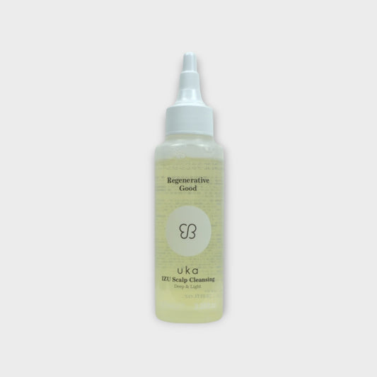 uka IZU Scalp Cleansing Deep&Light