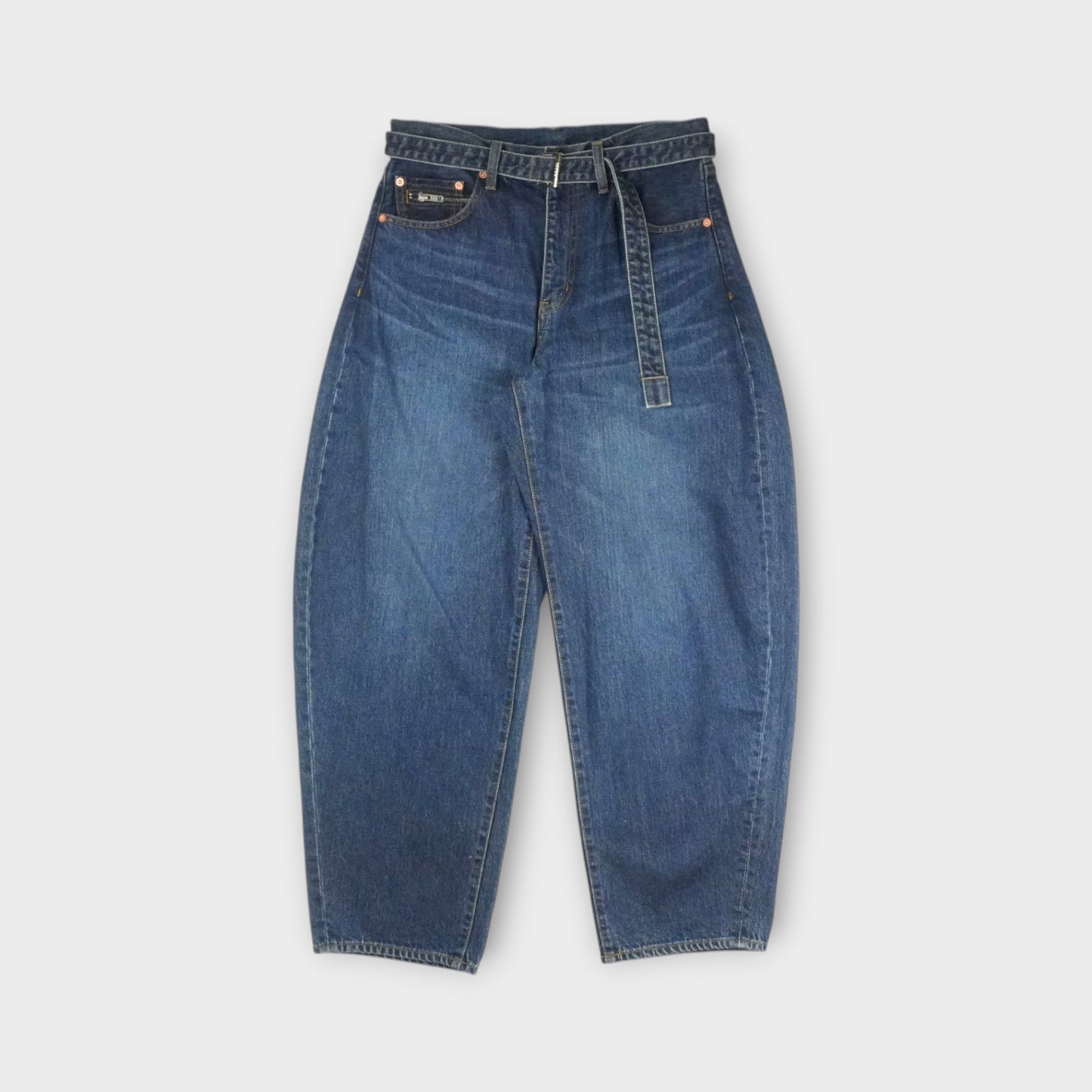 sacai MEN Denim Pants