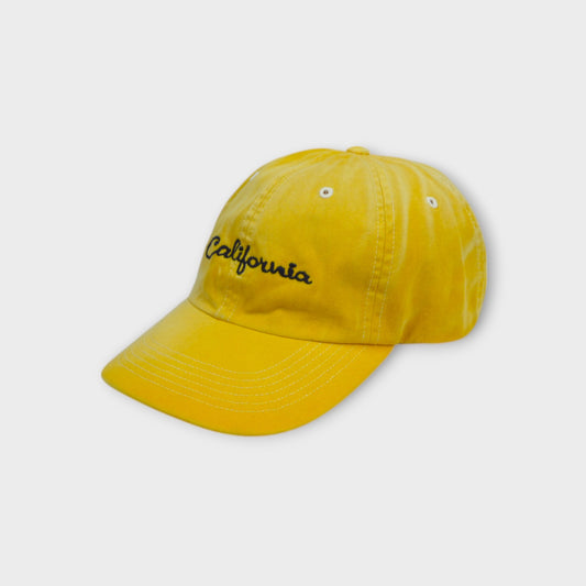 ERL CALIFORNIA EMBROIDERED CAP W