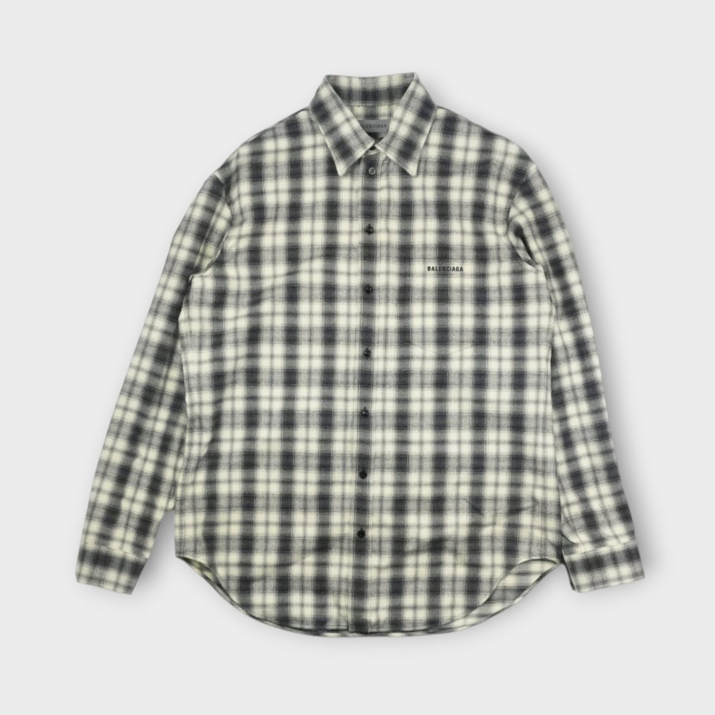 BALENCIAGA Regular Fit Shirt